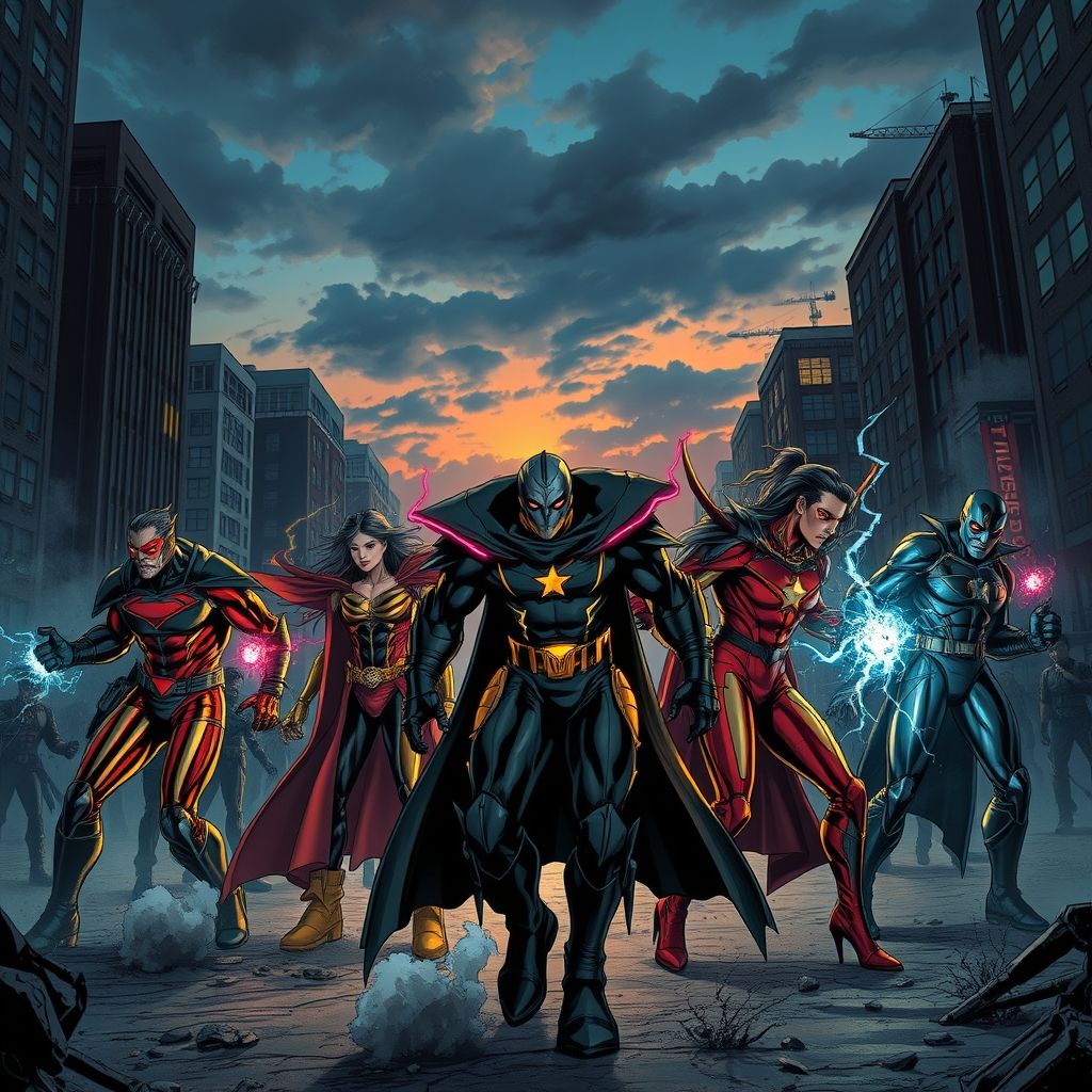 รีวิว Thunderbolts: ความท้าทายของทีมวายร้ายที่ไม่ธรรมดา